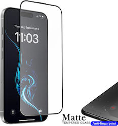 Orso Full Face Стъклен Протектор iPhone 17 Pro Max / iPhone 16 Pro Max Orso Full Face Стъклен Протектор iPhone 17 Pro Max / iPhone 16 Pro Max