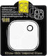5d Full Glue Camera Protection Tempered Glass Transparent for the iPhone 17 Pro