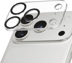 PanzerGlass PicturePerfect Προστασία Κάμερας Tempered Glass Διάφανο για το iPhone 17 Pro
