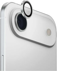 Uniq Optix Kameraschutz Gehärtetes Glas Silver für das iPhone Air Uniq Optix Kameraschutz Gehärtetes Glas Silver für das iPhone Air