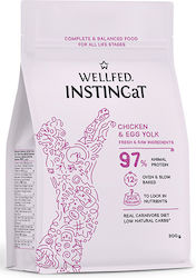 Wellfed 0.3kg Dry Cat Food Wellfed 0.3kg Dry Cat Food