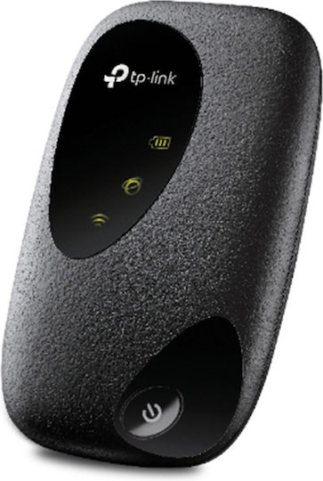 TP-LINK M7200 v3.20 Drahtlos 4G Tragbarer Hotspot Wi‑Fi 4