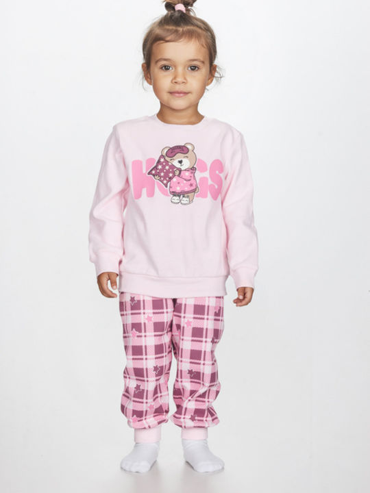 Dreams by Joyce Kids' Pajamas Pink