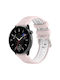 Curea Silicon Roz (Amazfit Bip)