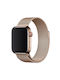Armband Gold (Apple Watch 38/40/41/42mm)