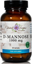Botanical Harmony D-Mannose 1000mg 30 ταμπλέτες