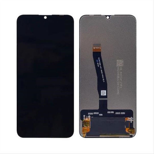 Οθόνη Huawei με Μηχανισμό Αφής για HUAWEI HONOR 10 LITE (Μαύρο)