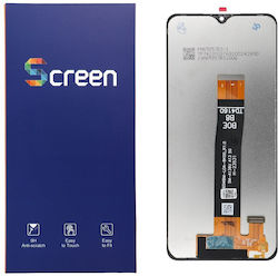 Οθόνη Samsung A136b για Samsung A136B Galaxy A13 5G (Μαύρο)