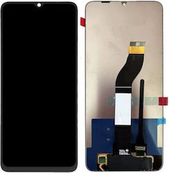 Οθόνη Xiaomi Redmi για Xiaomi Redmi 13C, Redmi 13C 5G, Poco C65 (Μαύρο)