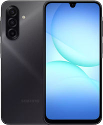 Samsung Galaxy A17 4G Dual SIM (4/128GB) Μαύρο Samsung Galaxy A17 4G Dual SIM (4/128GB) Μαύρο