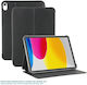 Mobilis Flip Cover Μαύρη (iPad Air 11'' 2024 M2)