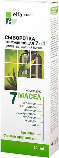 Elfa Pharm Серум за коса срещу косопад 100ml