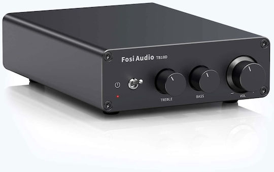 Fosi Audio TB10D Προενισχυτής Hi-Fi Stereo