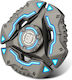 Fidget Spinner Metal Gray