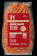 PastaYoung Rote Linsen (35% Protein) Penne Rigate - Πένες Ριγέ Κόκκινης Φακής (250g)