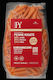 PastaYoung Red Lentils 35% Protein Penne Rigate