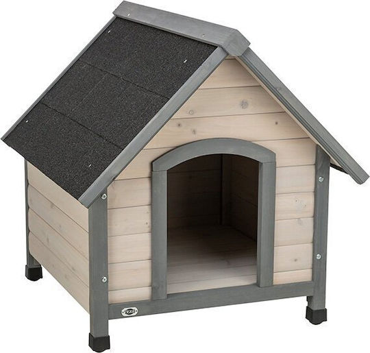 Trixie Hundehaus Außenbereich Gray