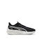 Velocity Nitro 4 Sport Shoes Running Black