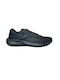 Lite Sport Shoes Running Black