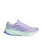 Supernova Rise 2 Γυναικεία Αθλητικά Παπούτσια Running Μωβ