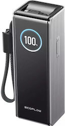 EcoFlow Rapid 25000mAh 170W Γκρι