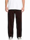 Frickin Trousers in Loose Fit Cacao