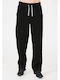 Παντελόνι Φόρμας Black