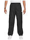 Sportswear Club Cargo Sweatpants Black