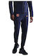 Sportswear Tech Fleece Fotbalistic Pantaloni de trening Albastru