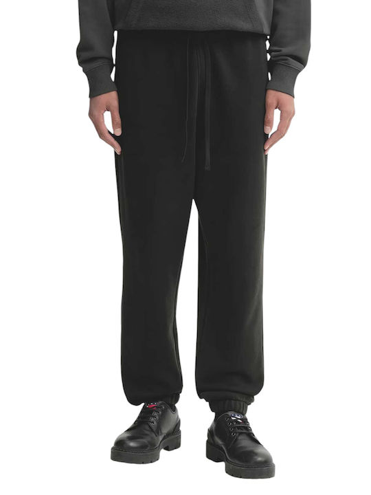 Nenzytro Sweatpants with Elastic Black