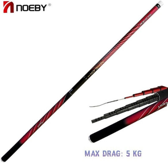 Noeby Καλάμι Ψαρέματος για Απίκο 10m