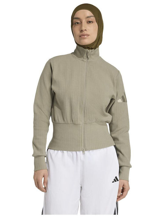 adidas Winterized Jacket Gray