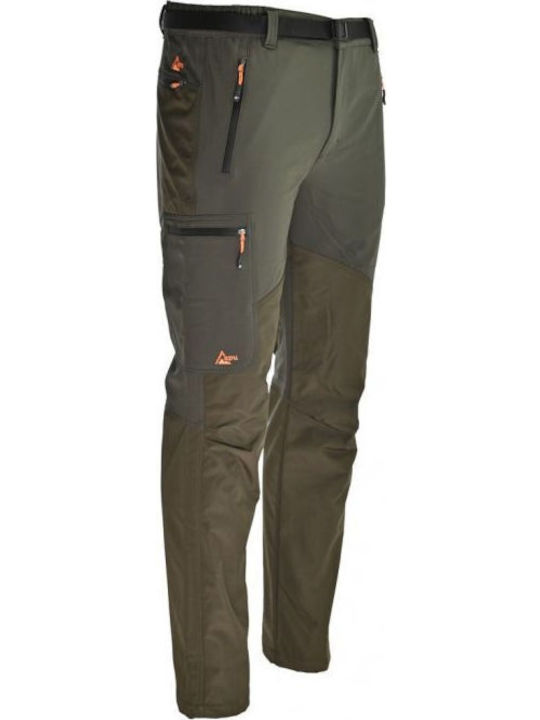 Apu Jagdhose Mepakas in Khaki Farbe