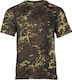 Mil-tec Flectar T-shirt Tactical Daily Use Flecktarn Camo