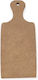 Mdf Holzhandwerksdekoration Schneidebrett 17x8cm 4mm