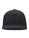 Boss Джокей Бродирано Лого Черно 50536482-002