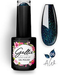 Gellie Полутрайни Лакове За Нокти Autumn Winter 06 10мл