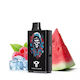 Tesla Електронна Цигара за Еднократна Употреба 10000 Вдишвания Raspberry Watermelon Ice 10мл 20мг