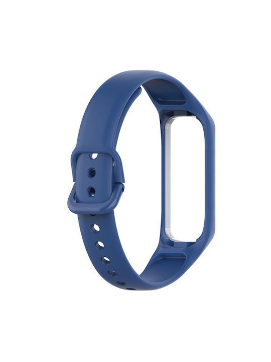 Λουρακι Σιλικονης Samsung Galaxy Fit E Dark Blue Λουρακι Σιλικονης Samsung Galaxy Fit E Dark Blue