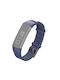 Λουράκι Silicone Breathable Honor Band 4 5 Navy Blue