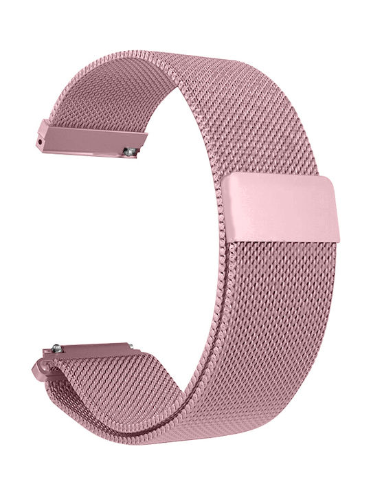 Tragbares Band Edelstahl Milanese Huawei Watch 2 Pro Watch Gt 2e Easyfit 2 46mm Roségold