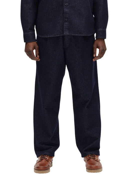 Men's Jeans Pants Blue