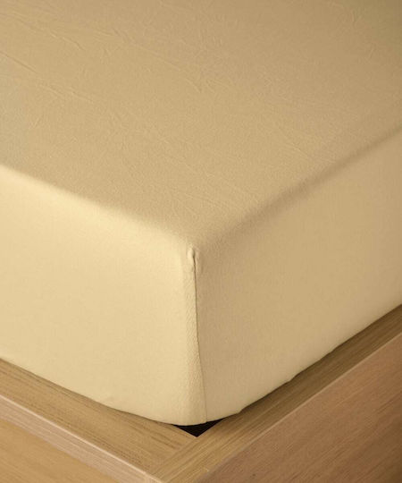 Kentia Suave Σεντόνι King Size με Λάστιχο 180x200+35εκ. 11