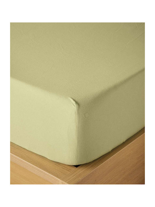 Kentia Sheet Super-Double with Elastic 160x200+...