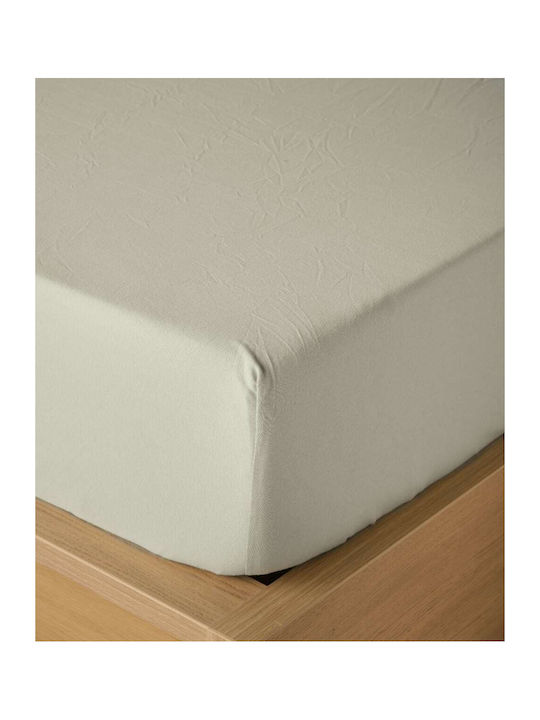 Kentia Sheet Super-Double with Elastic 160x200+...