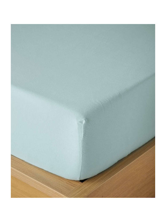 Kentia Sheet Super-Double with Elastic 160x200+...