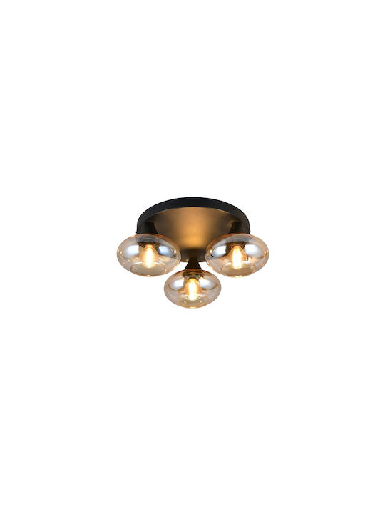 Trio Lighting Πλαφονιέρα Trio Lighting Πλαφονιέρα