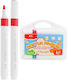 M&G Drawing Markers 2mm Thin Set 12pcs
