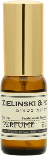 Perfume Sandalwood Jasmine 10ml
