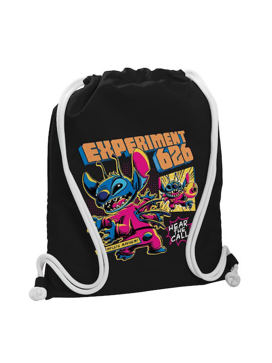 Koupakoupa Stitch Experiment 626 Τσάντα Πλάτης ...